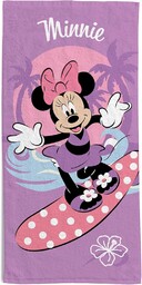 hermet, Disney ręcznik plażowy Minnie, 70 x 140