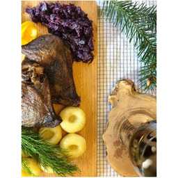 Voucher do restauracji Dwór Gogolewo Książ Wielkopolski