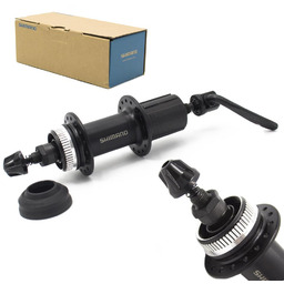 Shimano Piasta tylna Cues FH-QC300, 8-11 rzędów, Center