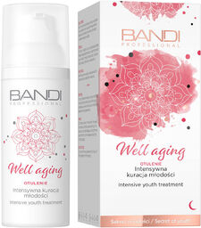 Bandi Well Aging, intensywna kuracja młodości, 50 ml