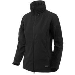 Kurtka Helikon GUNFIGHTER damska - Czarny Black