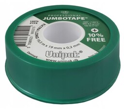 UNIPAK Taśma teflonowa Jumbotape 1000507