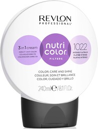 Revlon Nutri Color Filters, maska koloryzująca bez amoniaku,
