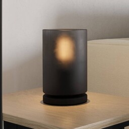 EGLO Lampa stołowa Colomera, czarny/szary