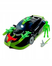 Ben 10 Samochód Unikat Bandai
