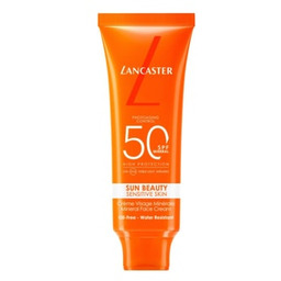 Lancaster Sun Beauty Krem mineralny SPF50 Krem