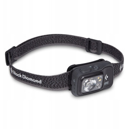 Black Diamond Latarka czołowa Spot 400lm szara