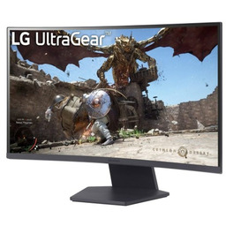 LG MONITOR LED 27" 27GS60QC-B 180Hz