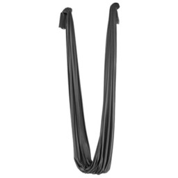 TIGUAR Hamak do jogi Aerial Grafitowy (6 m)