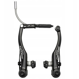 HAM V-BRAKE PRZÓD SHIMANO DEORE BR-T610 CZARNY