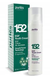 Purles 152 EGF Youth Cream Krem młodości 50