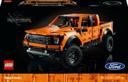 LEGO Technic, klocki, Ford F-150 Raptor, 42126