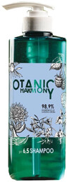 Stapiz Botanic Harmony PH 6,5 szampon oczyszczający