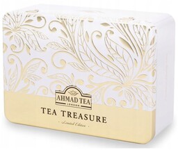 Zestaw herbat w puszce Ahmad Tea London Tea