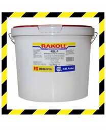 Klej do drewna 5 kg wodoodporny Rakoll GXL-3