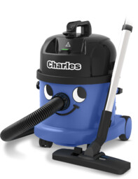 Charles CVC370 Numatic odkurzacz do pracy na mokro
