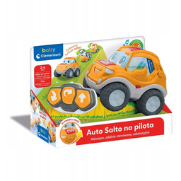 Clementoni Przewrotne autko Salto 50936