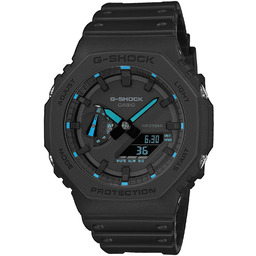 Zegarek G-Shock Octagon Carbon Core Guard GA-2100-1A2ER Czarny