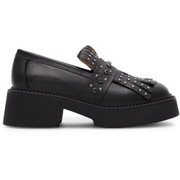 Loafersy Eva Minge LAGOA-24755 Czarny