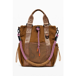 Wielopozycyjny plecak ze sznurkami