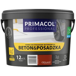 Farba Beton Posadzka ceglany 2,2 l