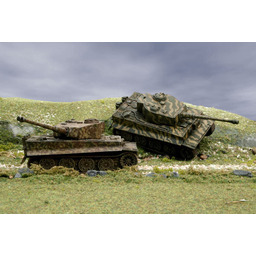 Italeri, model do sklejania Pz. Kpfw. VI Tiger