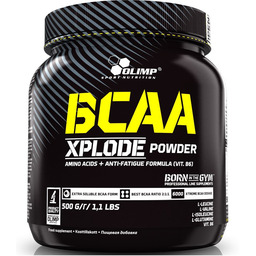OLIMP BCAA Xplode Powder 500g