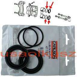 Zestaw naprawczy tylnego zacisku hamulcowego Cadillac Escalade 2002-2006