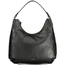 COCCINELLE DAMSKA CZARNA TOREBKA