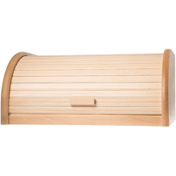Pojemnik na chleb i pieczywo Eremo, drewniany