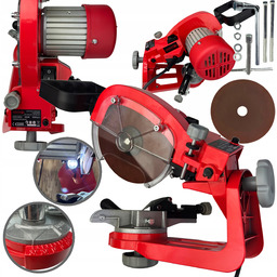 Ostrzałka Do Łańcucha Elektryczna Indukcyjna Metalowa Duża