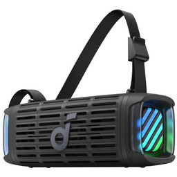 Anker Soundcore Boom 3i Przenośny głośnik stereo Czarny