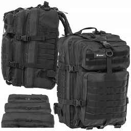Plecak Turystyczny Trekkingowy Na Laptop Wodoodporny 40L Wymiary