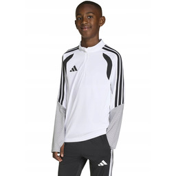 Bluza Dziecięca adidas Tiro 26 Zamek 1/4 Otwory