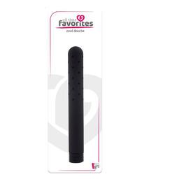 ALL TIME FAVORITES ANAL DOUCHE BLACK