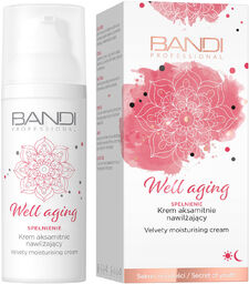 Bandi Well Aging, krem aksamitnie nawilżający, 50 ml