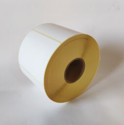Etykiety termiczne 80x60 mm - 1000 szt.