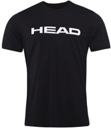T-shirt HEAD IVAN Black/White 2018 - S
