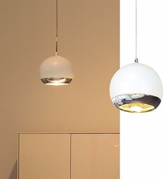 SLV LIGHT EYE Spot do systemu 1-fazowego, reflektor,