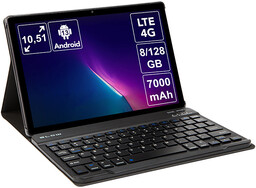 Tablet Blow Platinumtab11 4G + Etui