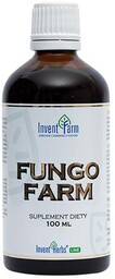 Invent Farm Fungo Farm płyn doustny, 100 ml