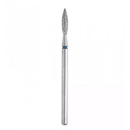 STALEKS Frez do paznokci - diamentowy płomyk 2.3/10mm