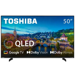 Telewizor 50 cali Qled Toshiba 50QG5E63DG 4K Uhd
