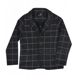 Marynarka Dzianinowa Chłopiec Gt R.128,134