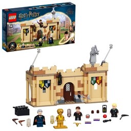 LEGO Harry Potter Hogwart: Pierwsza lekcja latania 76395