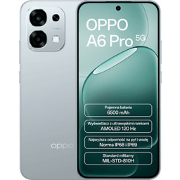 Smartfon OPPO A6 Pro 5G 8 GB/256 GB