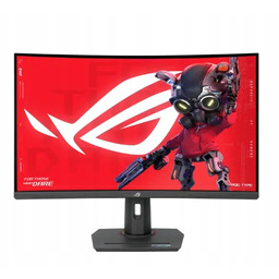 Zakrzywiony Monitor 32 cale 2K Asus Rog Strix