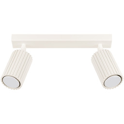 Plafon KARBON 2 Beżowy SL.1599 - Sollux