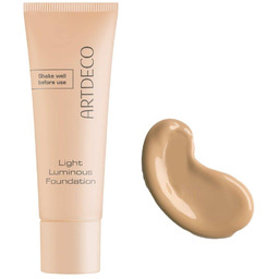 ARTDECO Light Luminous Foundation lekki płynny podkład
