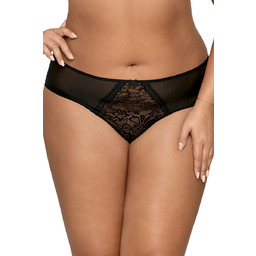 Ava 1396 czarny M Majtki figi